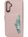 Mobiparts Classic Wallet Case Samsung Galaxy A34 5G (2023) Pink