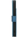 Mobiparts Classic Wallet Case Apple iPhone 14 Steel Blue
