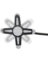 Mobiparts Universal Tablet Mount With Gooseneck