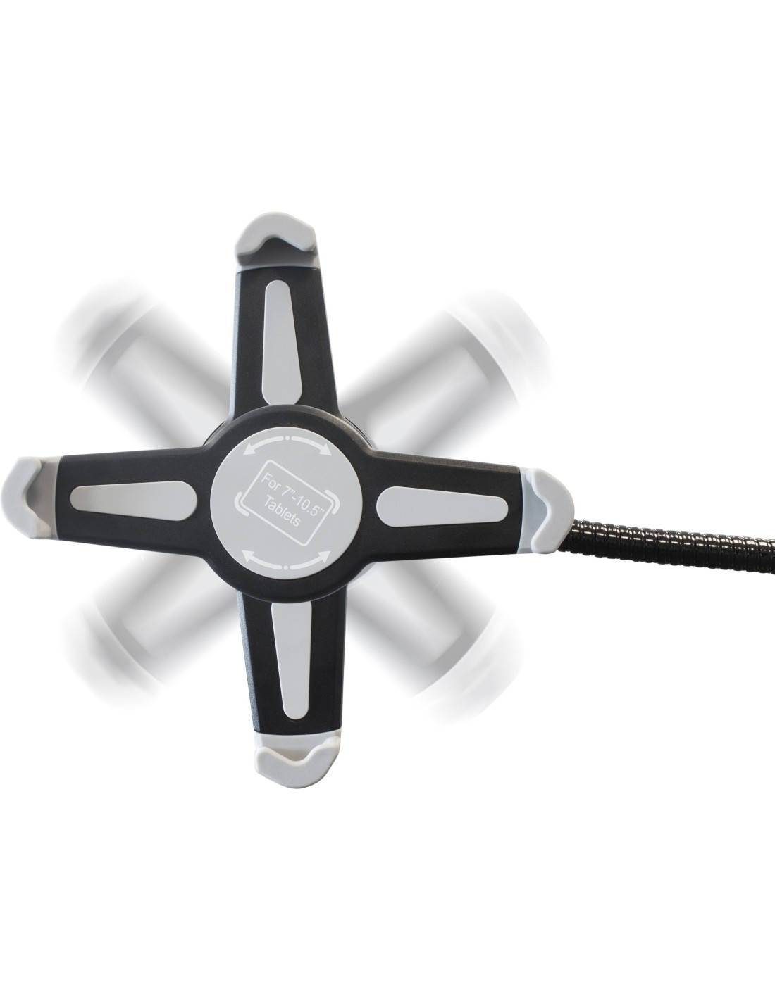 Mobiparts Universal Tablet Mount With Gooseneck