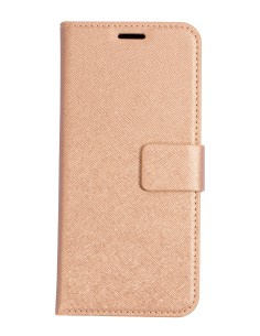 Mobiparts Saffiano Wallet Case Samsung Galaxy J6 (2018) Copper 2