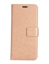 Mobiparts Saffiano Wallet Case Samsung Galaxy J6 (2018) Copper