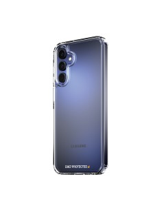 PanzerGlass Samsung Galaxy A15 A15 5G HardCase with D30 Clear
