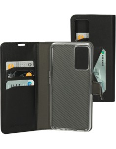 Mobiparts Classic Wallet Case Oppo A16 A54s Black