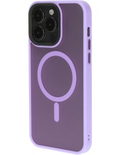 Mobiparts Hardcover Apple iPhone 14 Pro Max Satin Lila (Magsafe Compatible) 2