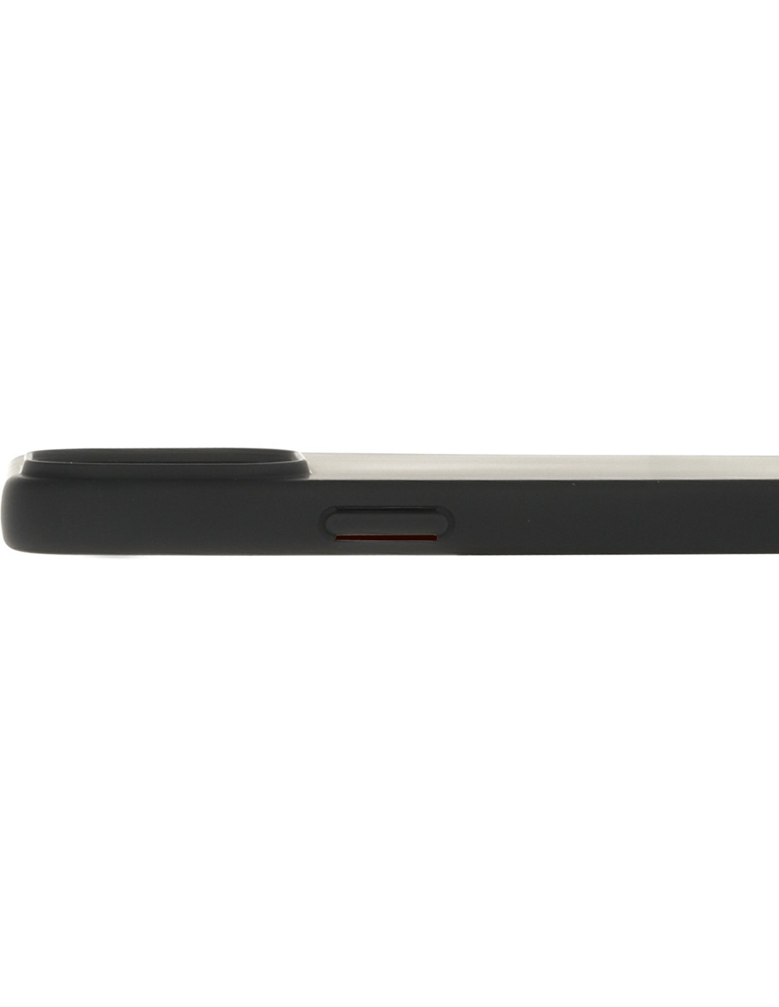 Mobiparts Silicone Cover Samsung Galaxy S24 Black