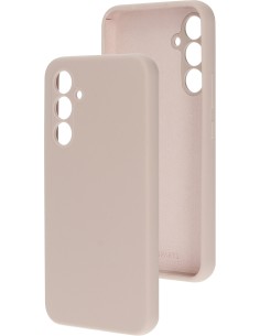 Mobiparts Silicone Cover Samsung Galaxy A54 5G (2023) Soft Salmon
