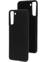 Mobiparts Silicone Cover Samsung Galaxy S21 Plus Black