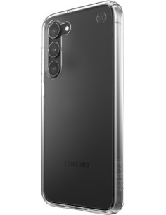 Speck Presidio Perfect Clear Samsung Galaxy S23 Plus - with Microban 2