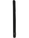 Mobiparts Silicone Cover Samsung Galaxy S21 Plus Black