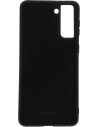 Mobiparts Silicone Cover Samsung Galaxy S21 Plus Black