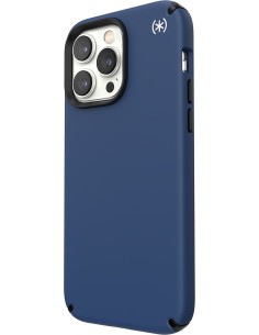 Speck Presidio2 Pro + MS Apple iPhone 14 Pro Max Coastal Blue - with Microban