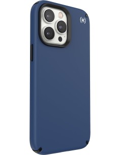 Speck Presidio2 Pro + MS Apple iPhone 14 Pro Max Coastal Blue - with Microban 2