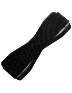 Mobiparts Smartphone & Tablet Elastic Grip Handle Black 2