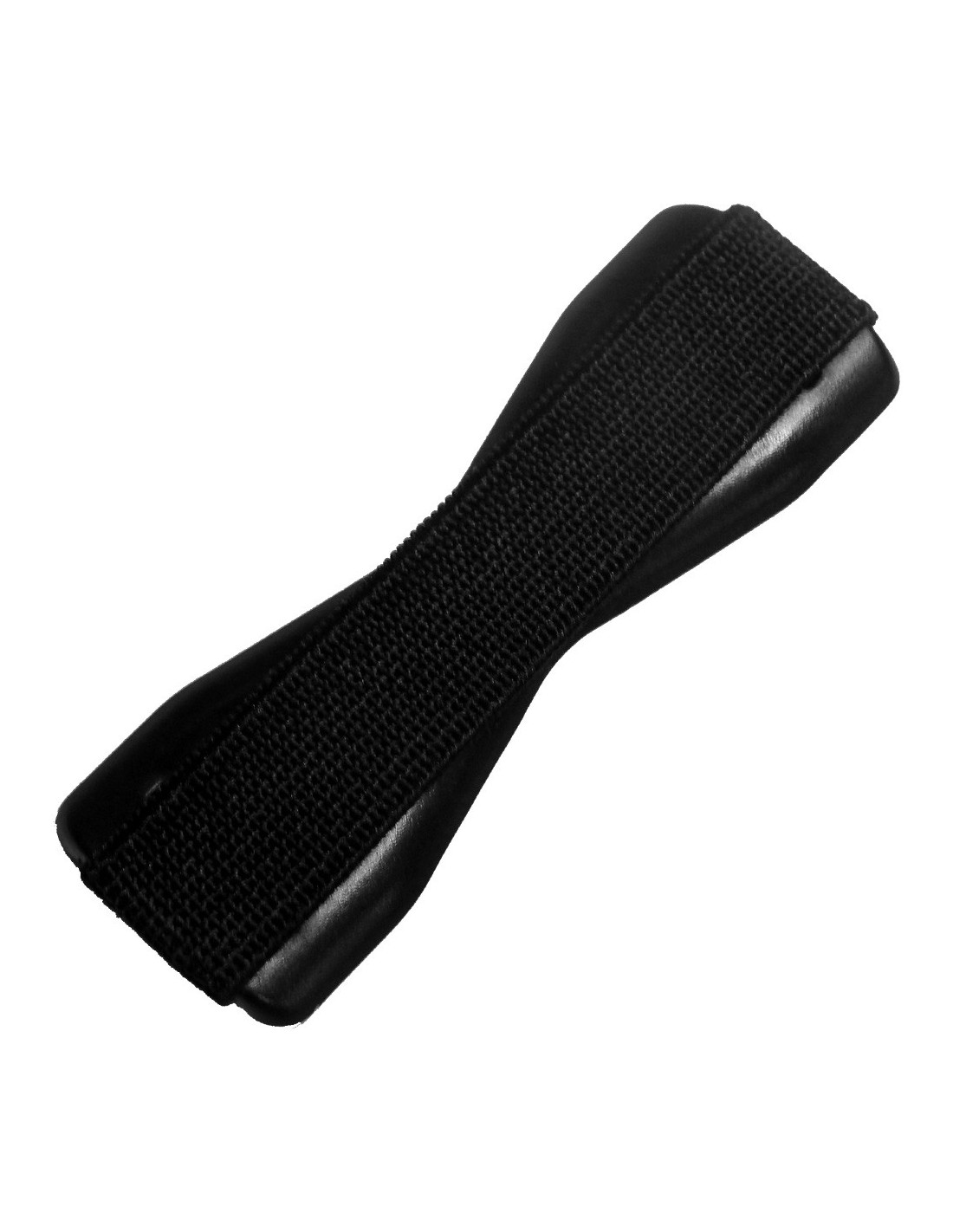 Mobiparts Smartphone & Tablet Elastic Grip Handle Black