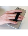 Mobiparts Smartphone & Tablet Elastic Grip Handle Black