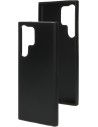 Mobiparts Classic TPU Case Samsung Galaxy S23 Ultra (2023) Matt Black