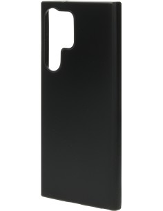 Mobiparts Classic TPU Case Samsung Galaxy S23 Ultra (2023) Matt Black 2