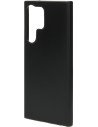 Mobiparts Classic TPU Case Samsung Galaxy S23 Ultra (2023) Matt Black