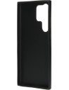 Mobiparts Classic TPU Case Samsung Galaxy S23 Ultra (2023) Matt Black