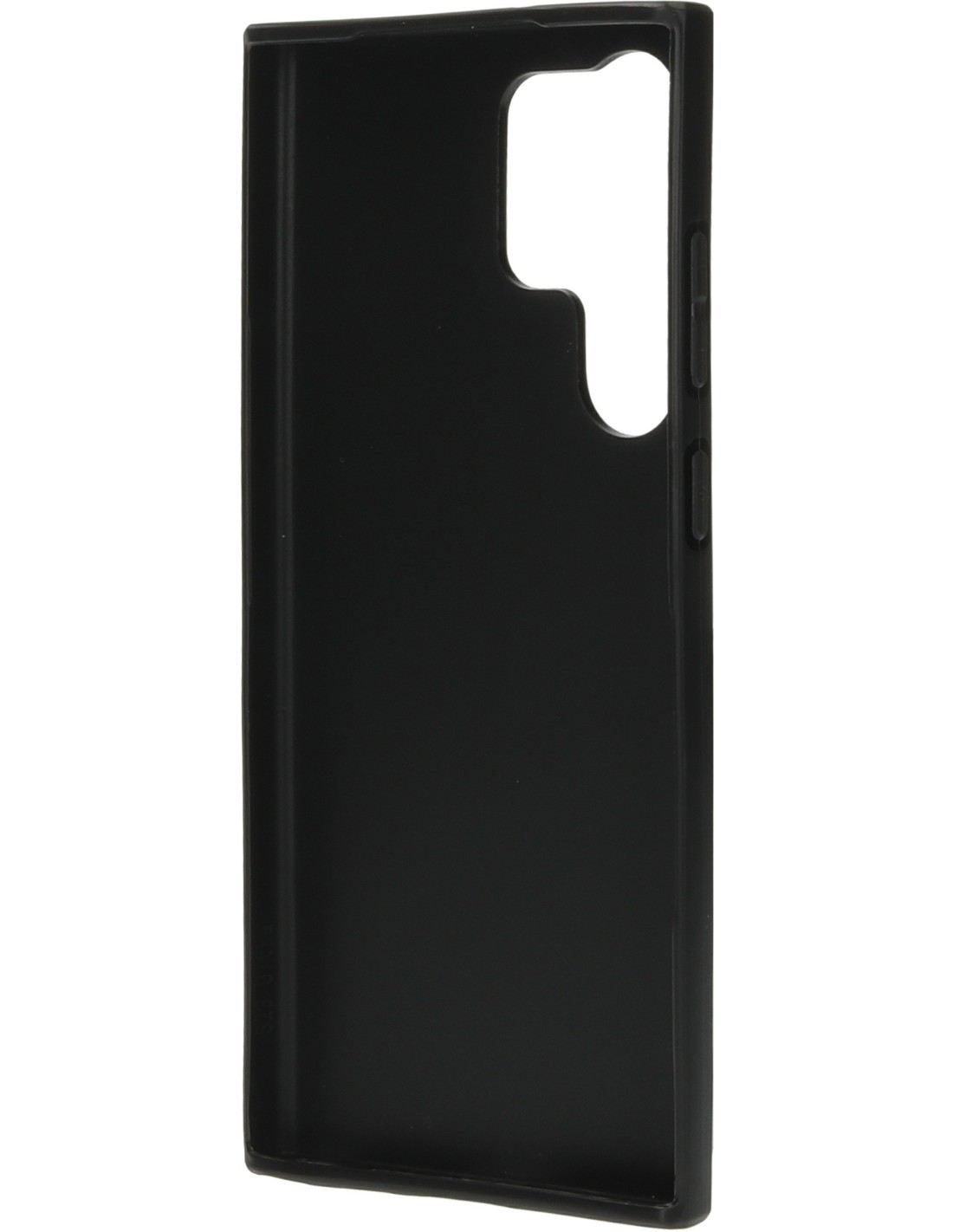 Mobiparts Classic TPU Case Samsung Galaxy S23 Ultra (2023) Matt Black
