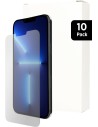 Mobiparts Regular Tempered Glass Apple iPhone 14 13 13 Pro - 10 Pack