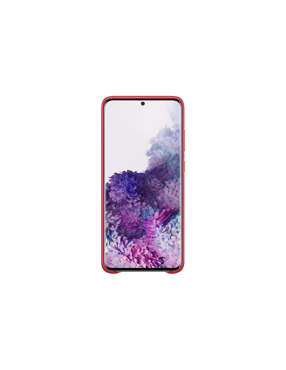 Samsung Galaxy S20 Plus 4G 5G Leather Cover Red