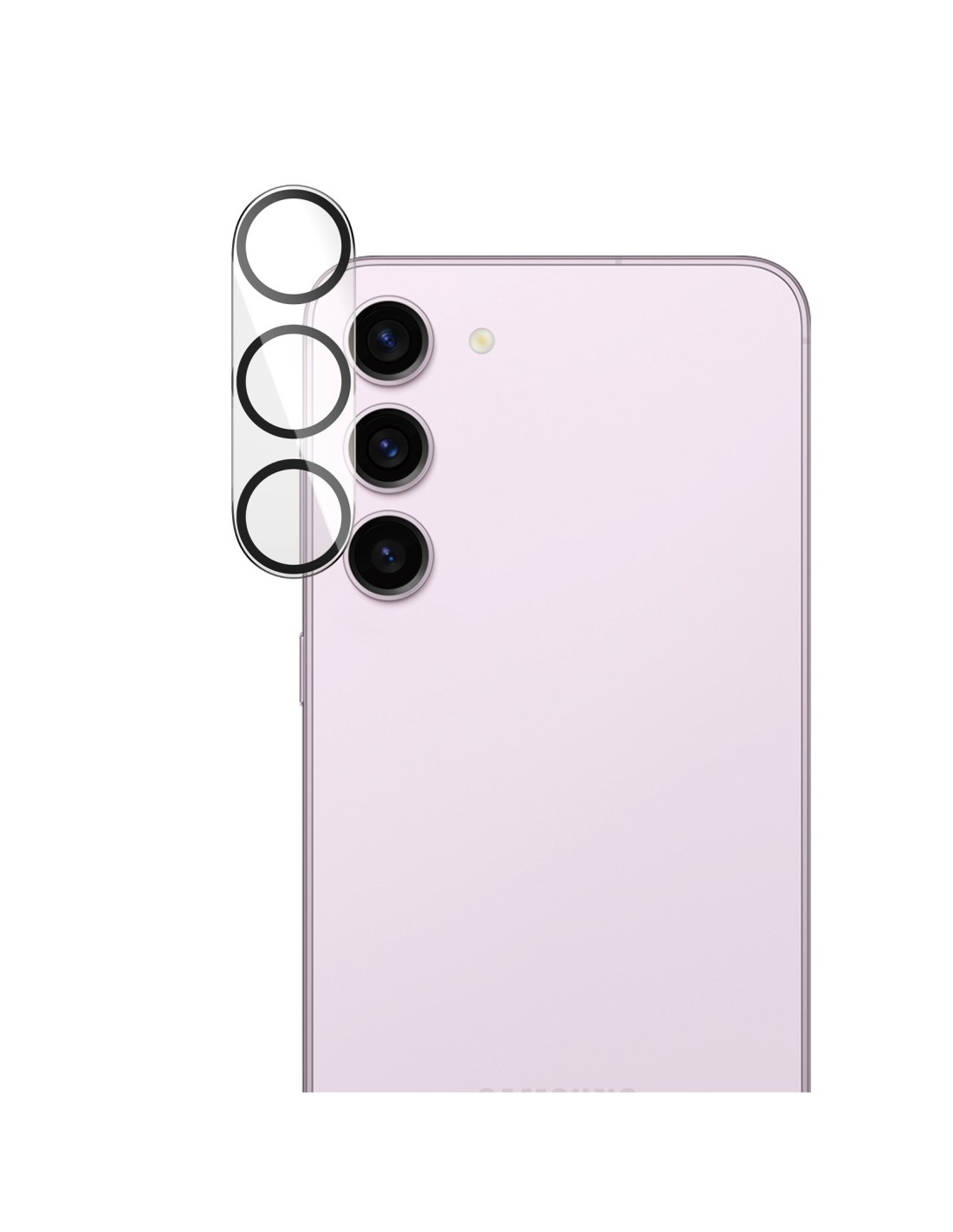 PanzerGlass Picture Perfect Camera Lens Protector Samsung Galaxy S23 S23 Plus