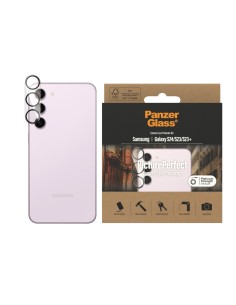 PanzerGlass Picture Perfect Camera Lens Protector Samsung Galaxy S23 S23 Plus 2
