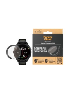 PanzerGlass Garmin Forerunner 265s Black 2