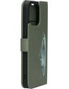 Mobiparts Classic Wallet Case Apple iPhone 14 Pro Max Stone Green