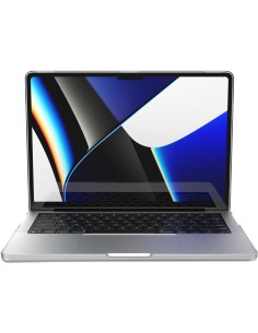 Speck Smartshell Macbook Pro 14 inch (2021 2024) Clear 2