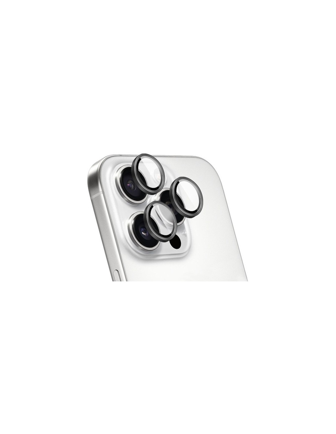 Mobiparts Camera Lens Protector Apple iPhone 16 Pro 16 Pro Max