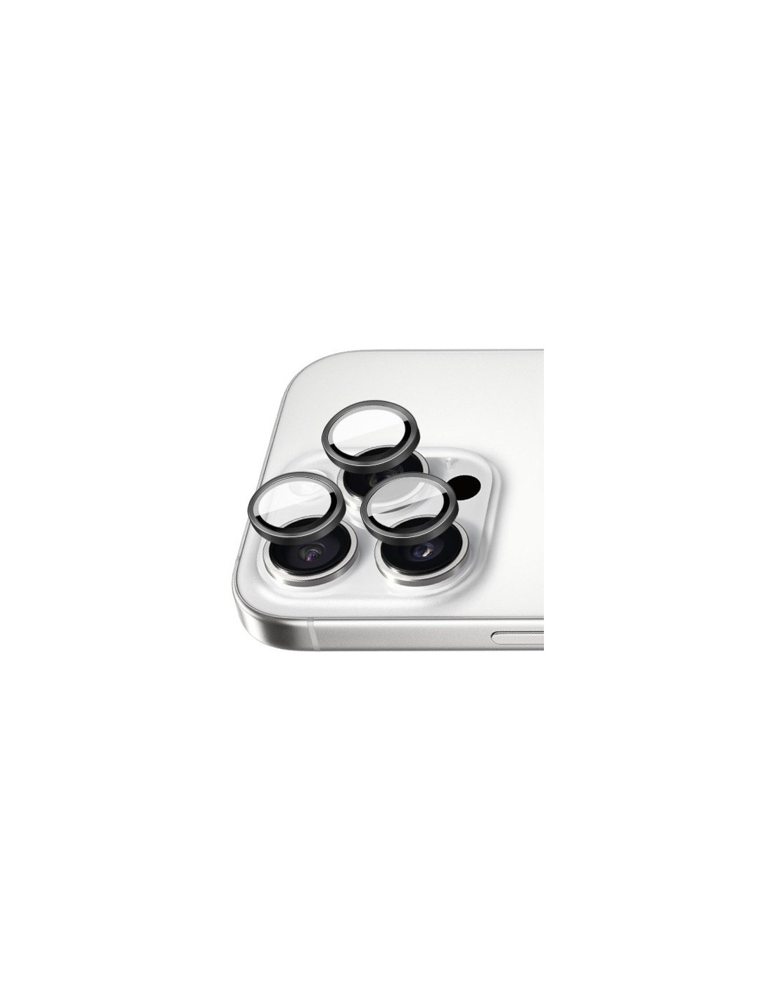 Mobiparts Camera Lens Protector Apple iPhone 16 Pro 16 Pro Max