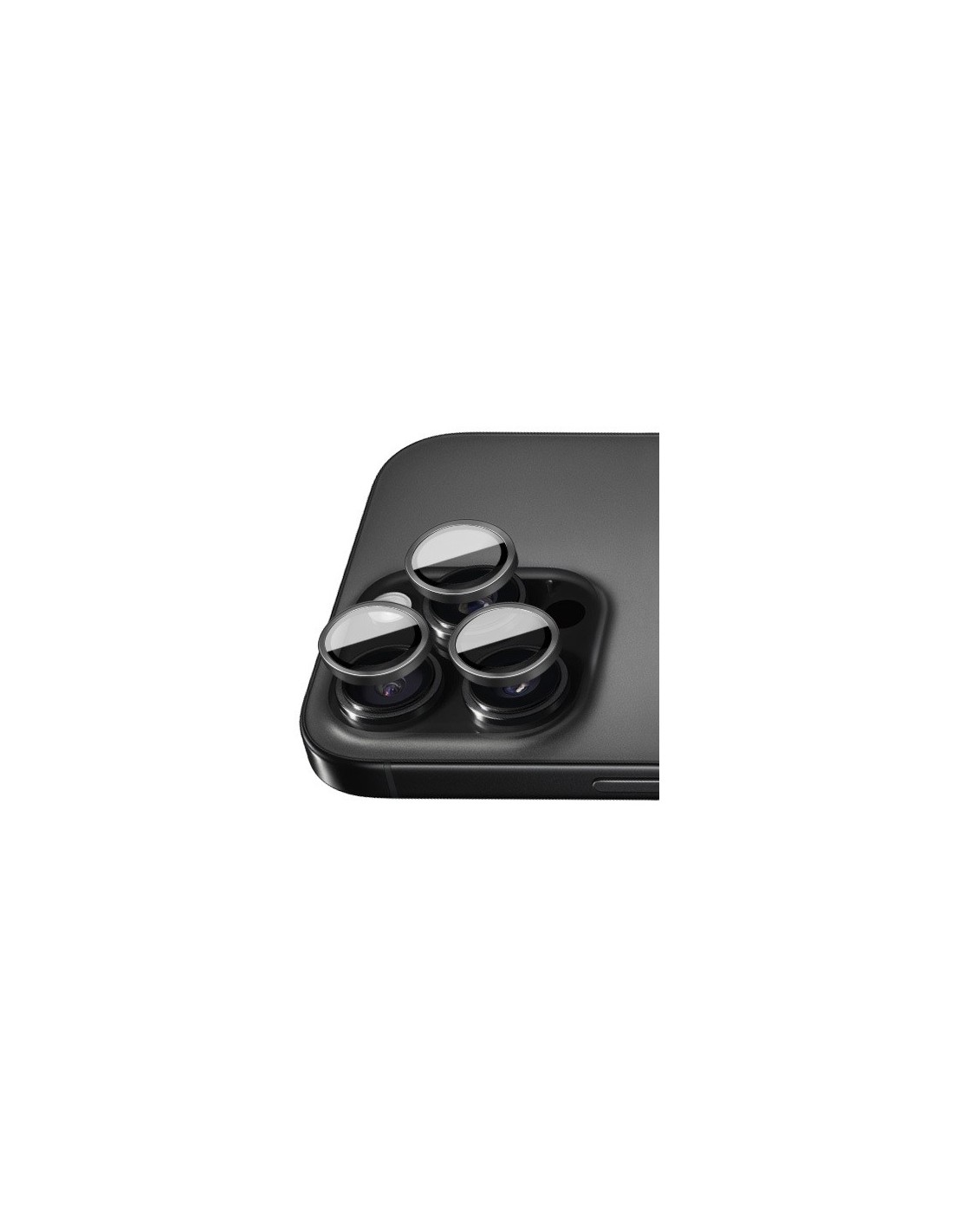 Mobiparts Camera Lens Protector Apple iPhone 16 Pro 16 Pro Max
