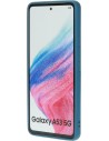 Mobiparts Silicone Cover Samsung Galaxy A53 (2022) Blueberry Blue