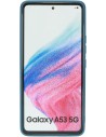 Mobiparts Silicone Cover Samsung Galaxy A53 (2022) Blueberry Blue