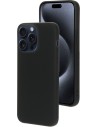 Mobiparts Silicone Cover Apple iPhone 15 Pro Max Black
