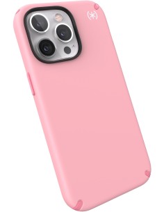 Speck Presidio2 Pro Apple iPhone 13 Pro Rosy Pink-  with Microban