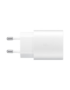 Samsung USB-C Wall Charger 25W White incl USB-C to USB-C cable 1m