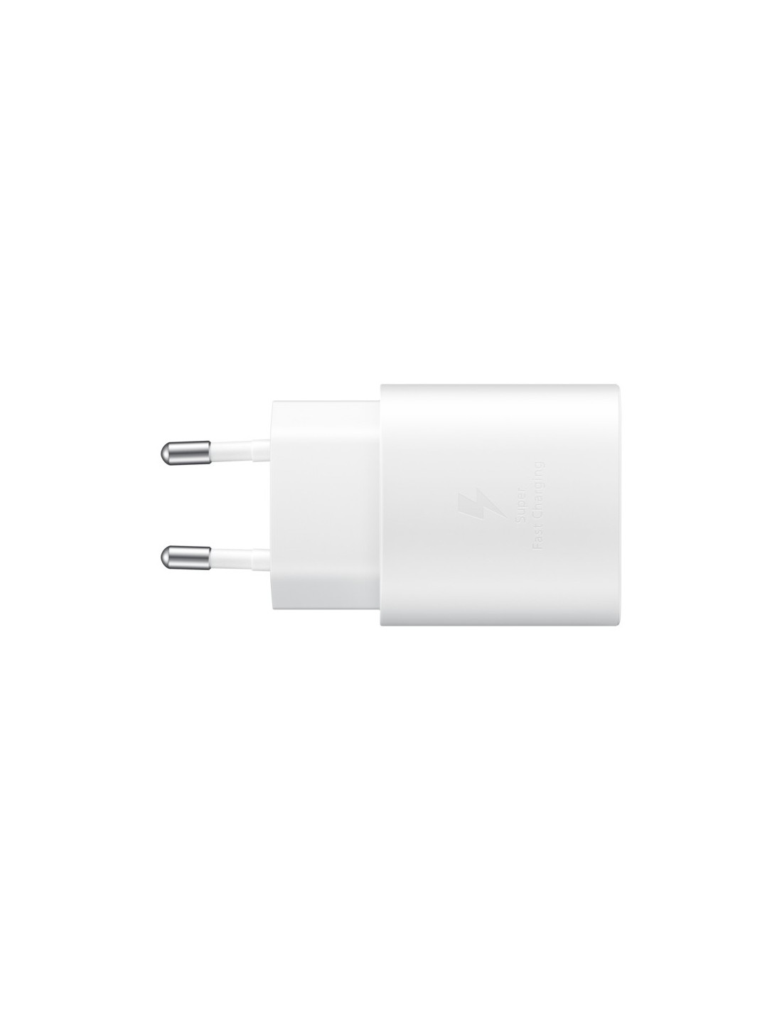 Samsung USB-C Wall Charger 25W White incl USB-C to USB-C cable 1m