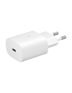 Samsung USB-C Wall Charger 25W White incl USB-C to USB-C cable 1m 2