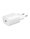 Samsung USB-C Wall Charger 25W White incl USB-C to USB-C cable 1m