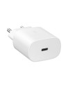 Samsung USB-C Wall Charger 25W White incl USB-C to USB-C cable 1m