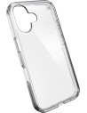 Speck Presidio Perfect Clear Apple iPhone 16 Clear - with Microban