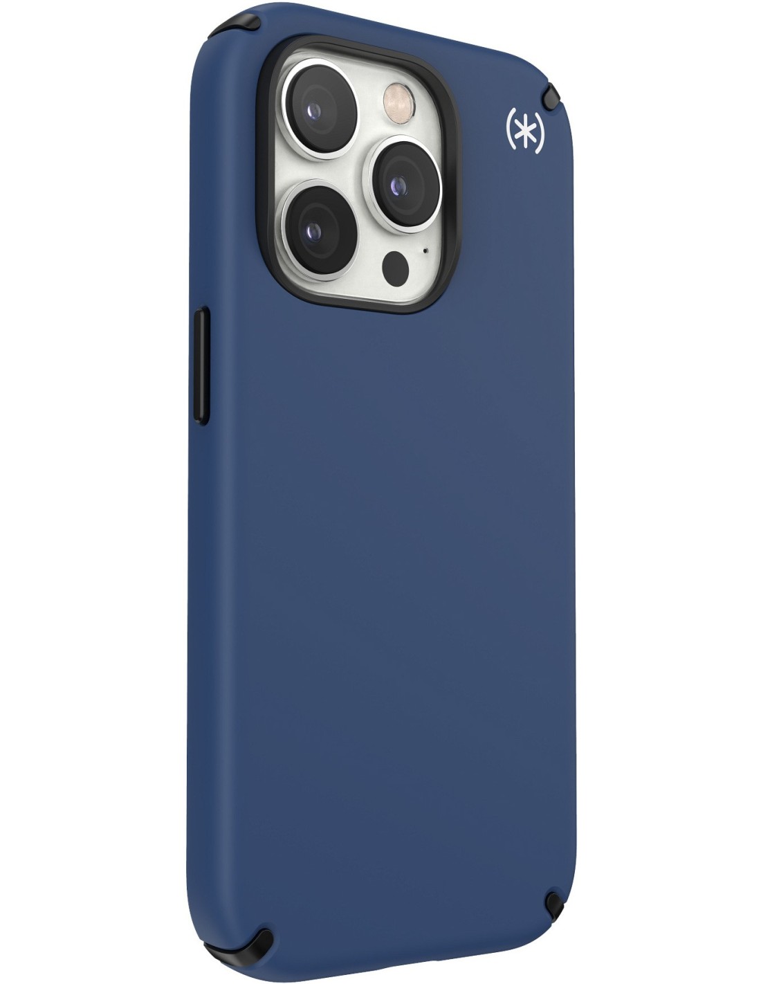Speck Presidio2 Pro + MS Apple iPhone 14 Pro Coastal Blue -  with Microban