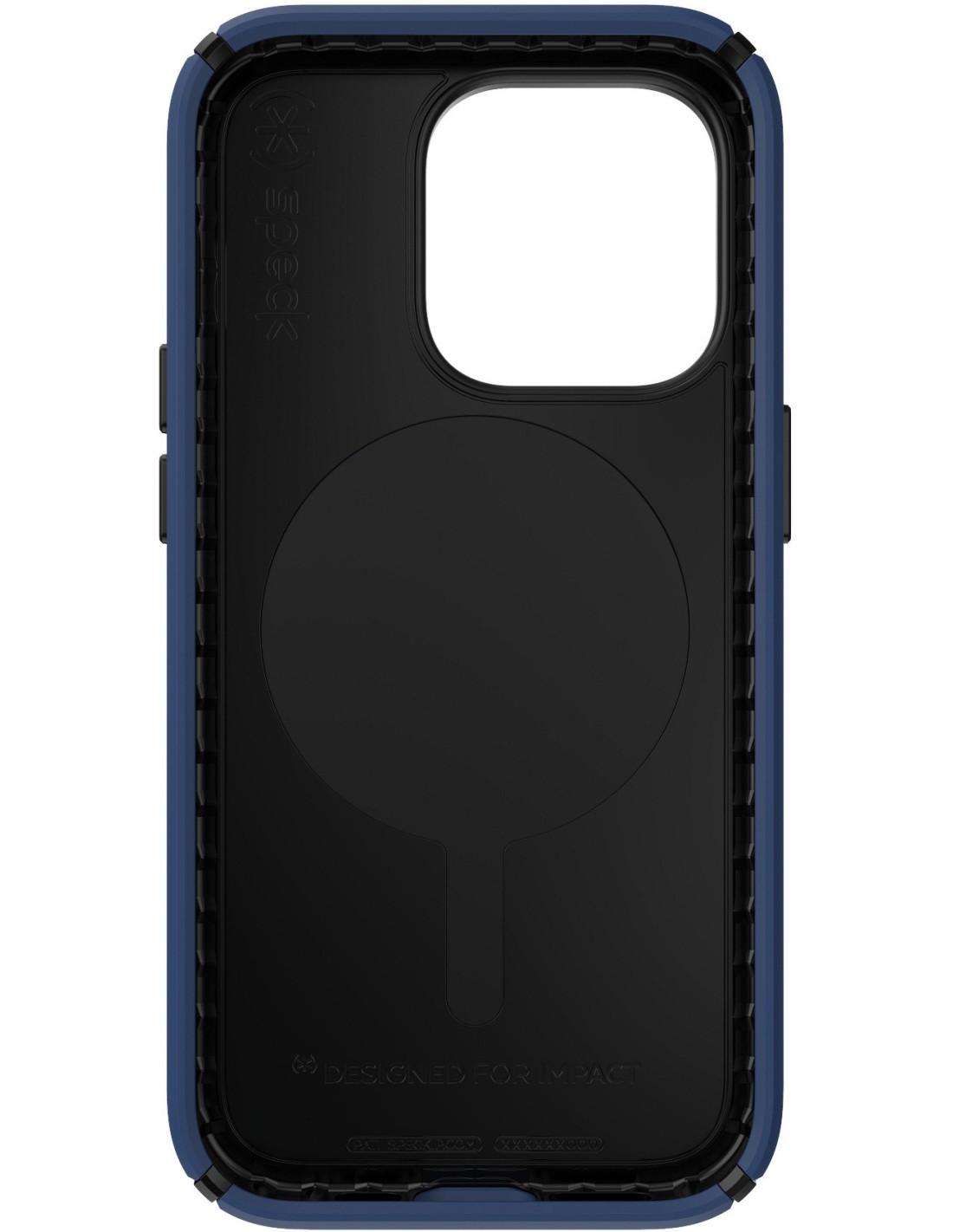 Speck Presidio2 Pro + MS Apple iPhone 14 Pro Coastal Blue -  with Microban