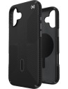 Speck Presidio2 Grip + ClickLock Apple iPhone 16 Plus Black -  with Microban