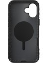 Speck Presidio2 Grip + ClickLock Apple iPhone 16 Plus Black -  with Microban