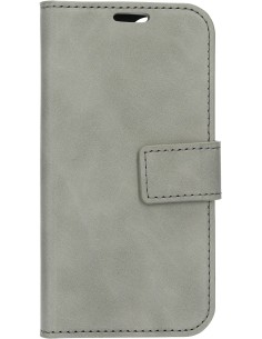 Mobiparts Classic Wallet Case Apple iPhone 13 Mini Granite Grey 2